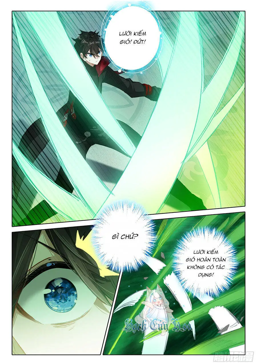 Băng Hỏa Ma Trù Nettruyen ZZZ Chương 181 Page 2