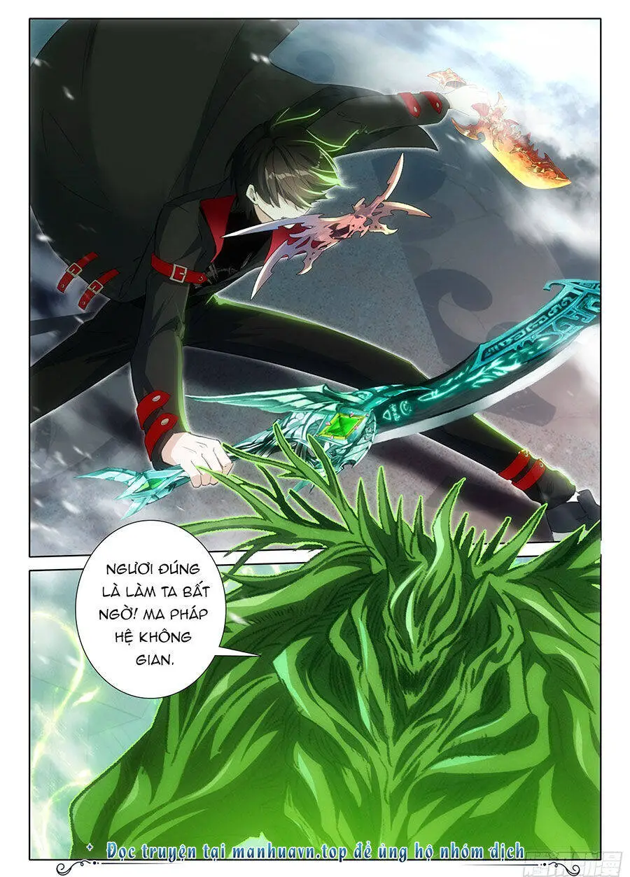 Băng Hỏa Ma Trù Nettruyen ZZZ Chương 181 Page 4