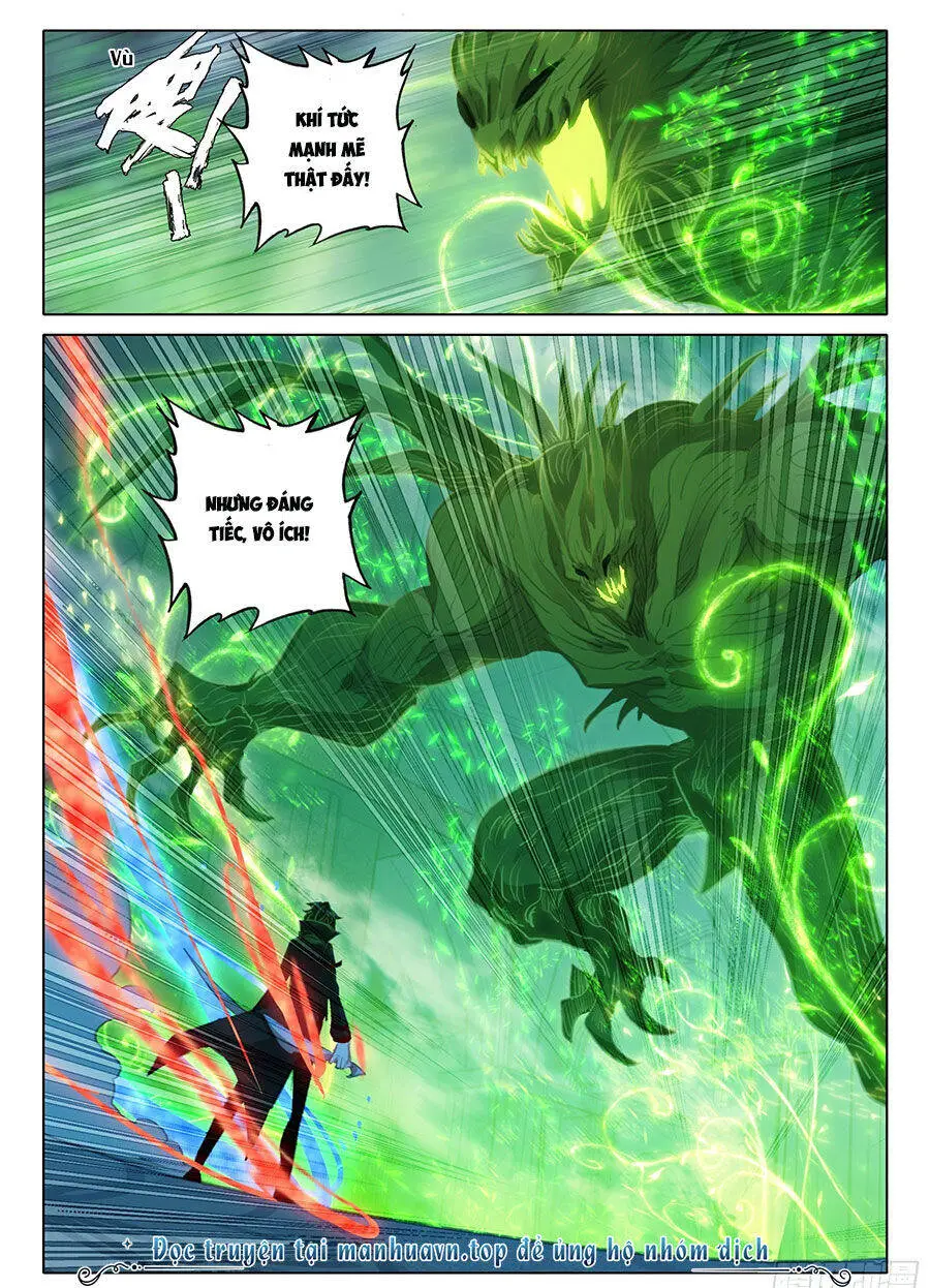 Băng Hỏa Ma Trù Nettruyen ZZZ Chương 181 Page 8