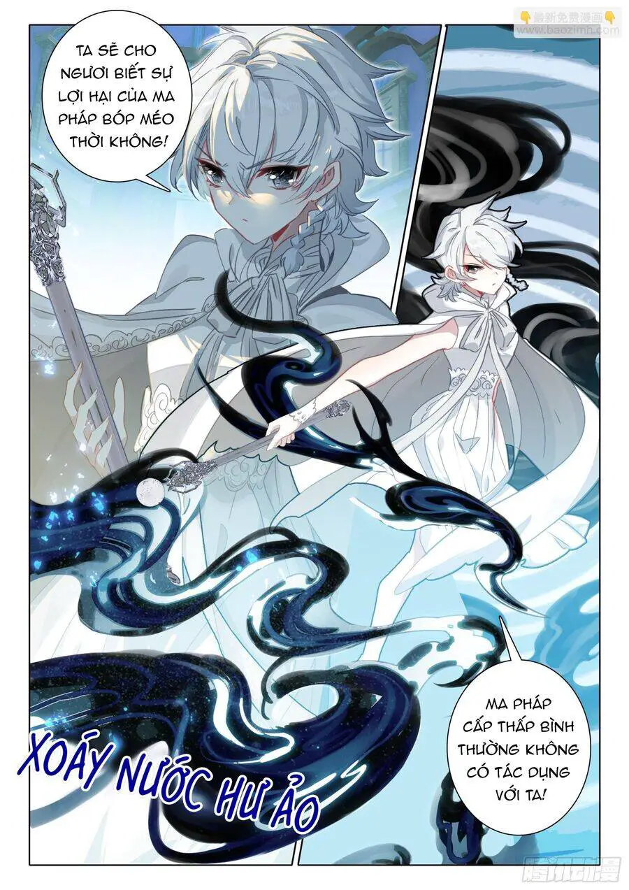 Băng Hỏa Ma Trù Nettruyen ZZZ Chương 175 Page 3