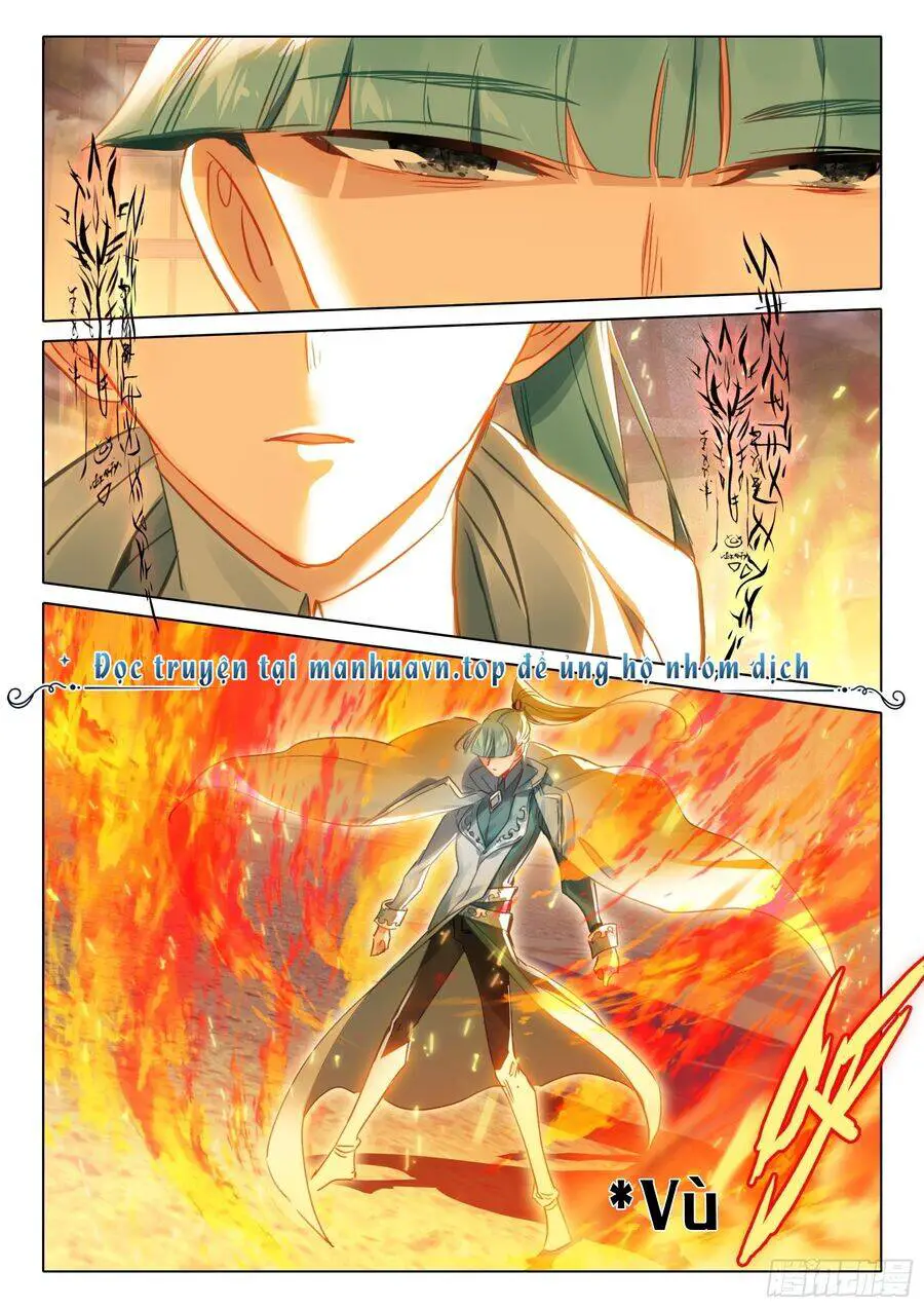 Băng Hỏa Ma Trù Nettruyen ZZZ Chương 175 Page 4