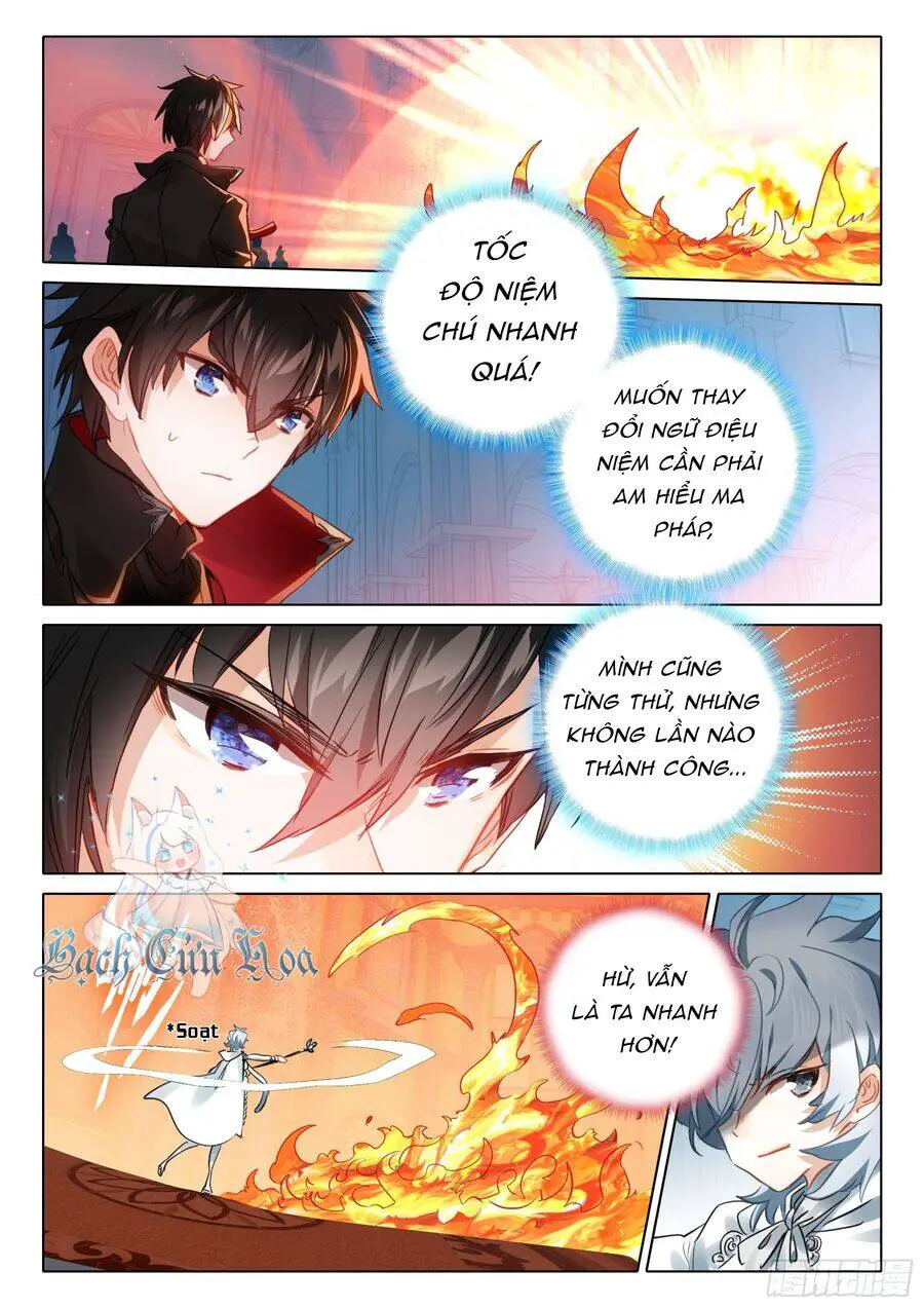 Băng Hỏa Ma Trù Nettruyen ZZZ Chương 175 Page 5