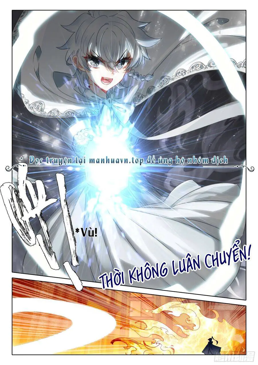 Băng Hỏa Ma Trù Nettruyen ZZZ Chương 175 Page 6