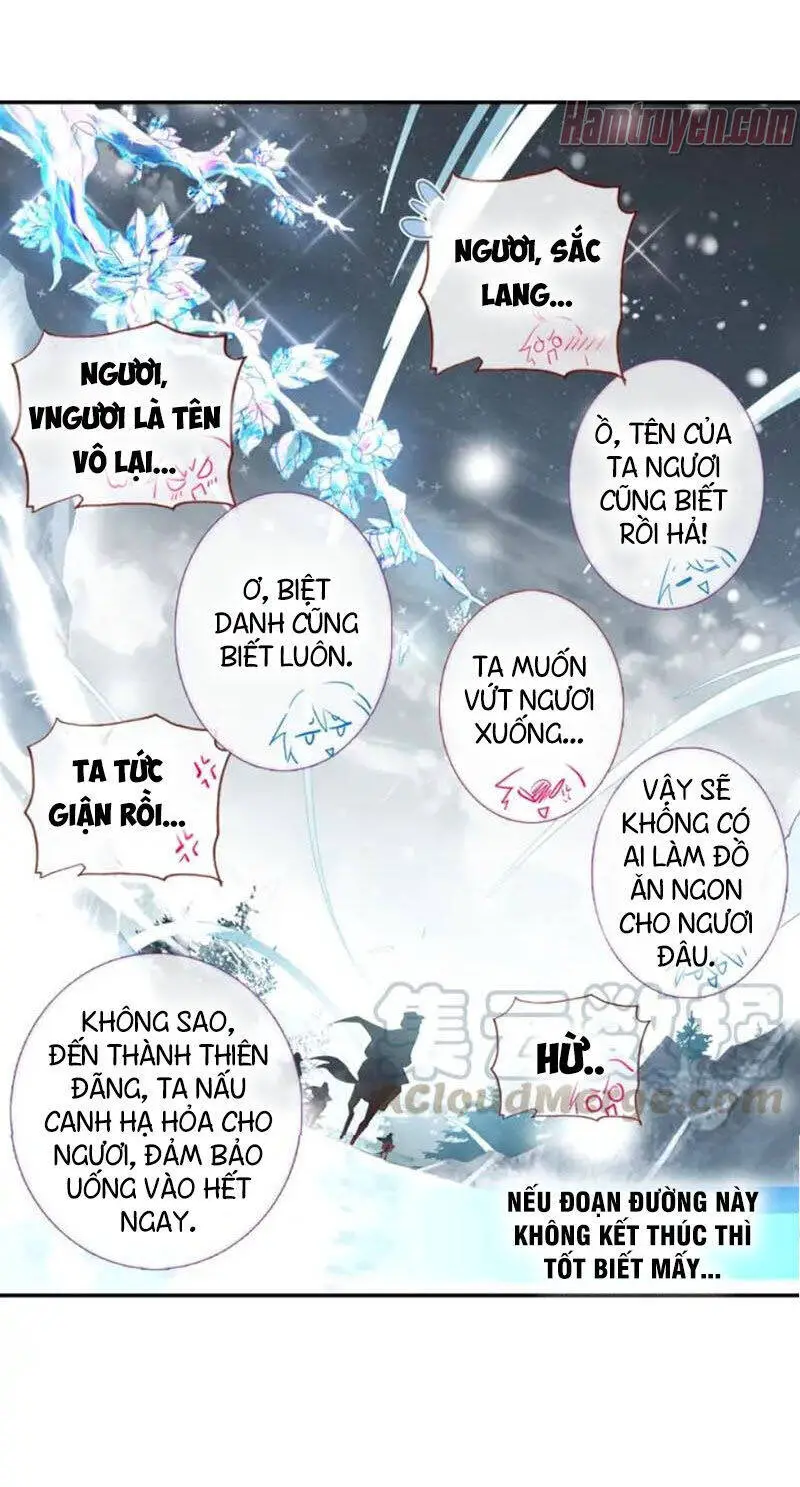 Băng Hỏa Ma Trù Nettruyen ZZZ Chương 92 Page 16