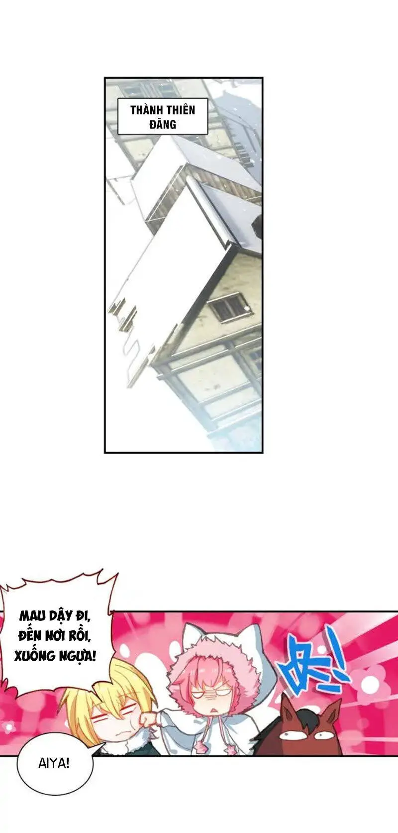 Băng Hỏa Ma Trù Nettruyen ZZZ Chương 92 Page 17