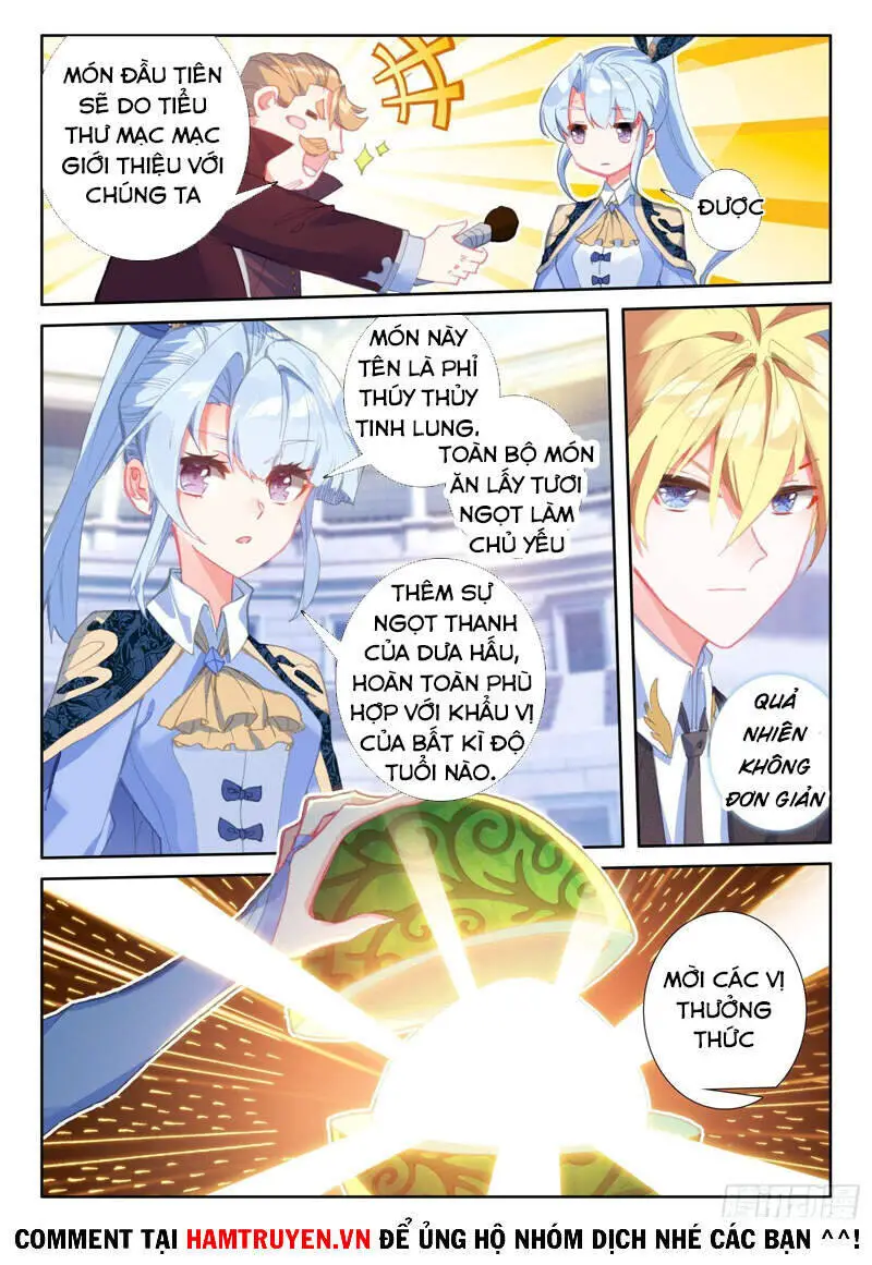 Băng Hỏa Ma Trù Nettruyen ZZZ Chương 137 Page 2