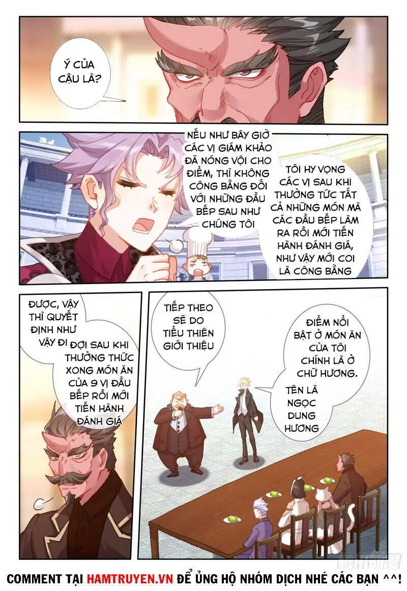 Băng Hỏa Ma Trù Nettruyen ZZZ Chương 137 Page 4