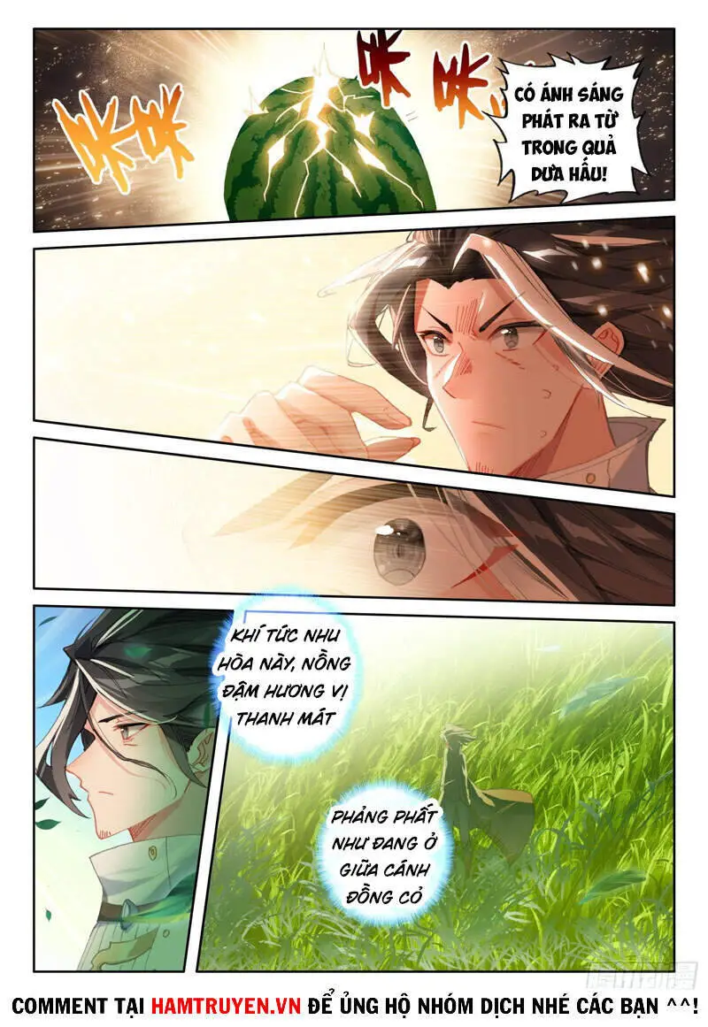 Băng Hỏa Ma Trù Nettruyen ZZZ Chương 137 Page 10