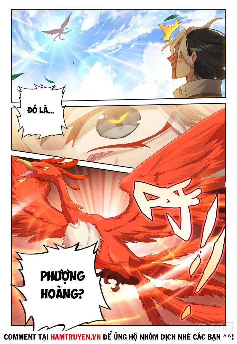 Băng Hỏa Ma Trù Nettruyen ZZZ Chương 137 Page 11