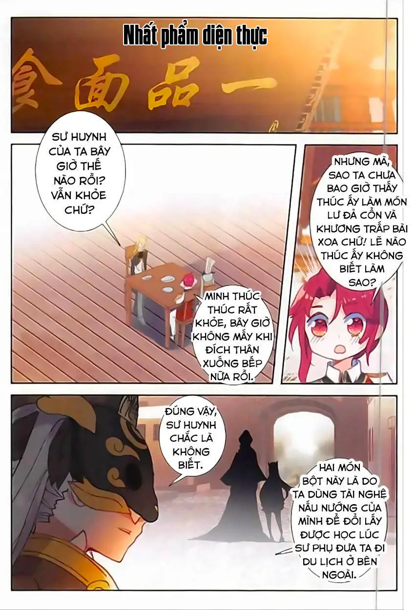 Băng Hỏa Ma Trù Nettruyen ZZZ Chương 67 Page 3