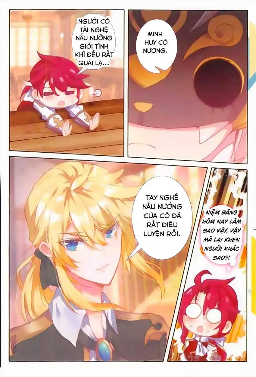 Băng Hỏa Ma Trù Nettruyen ZZZ Chương 67 Page 7