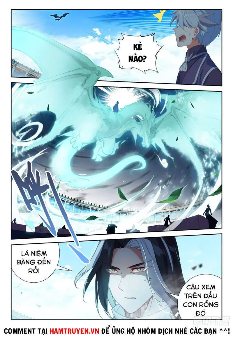 Băng Hỏa Ma Trù Nettruyen ZZZ Chương 136 Page 2