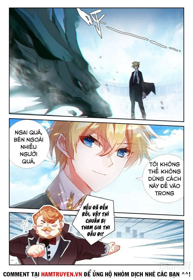 Băng Hỏa Ma Trù Nettruyen ZZZ Chương 136 Page 4