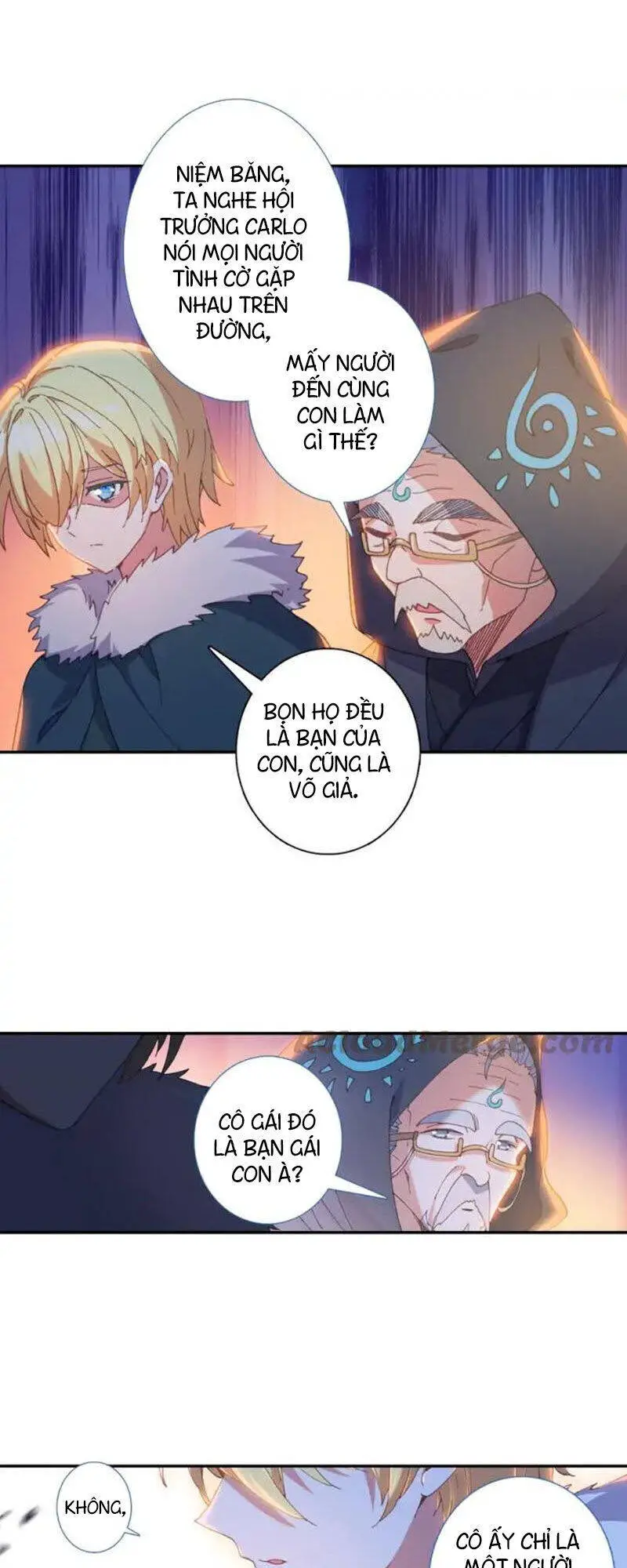 Băng Hỏa Ma Trù Nettruyen ZZZ Chương 93 Page 7