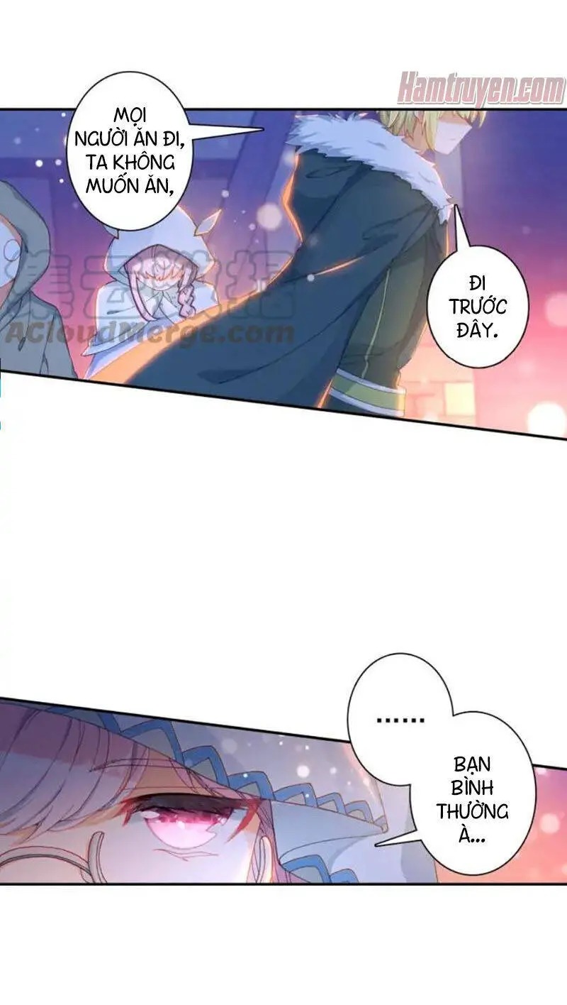 Băng Hỏa Ma Trù Nettruyen ZZZ Chương 93 Page 9