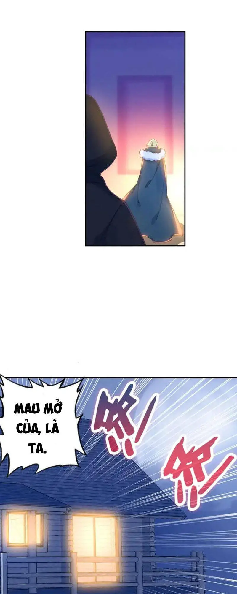 Băng Hỏa Ma Trù Nettruyen ZZZ Chương 93 Page 10