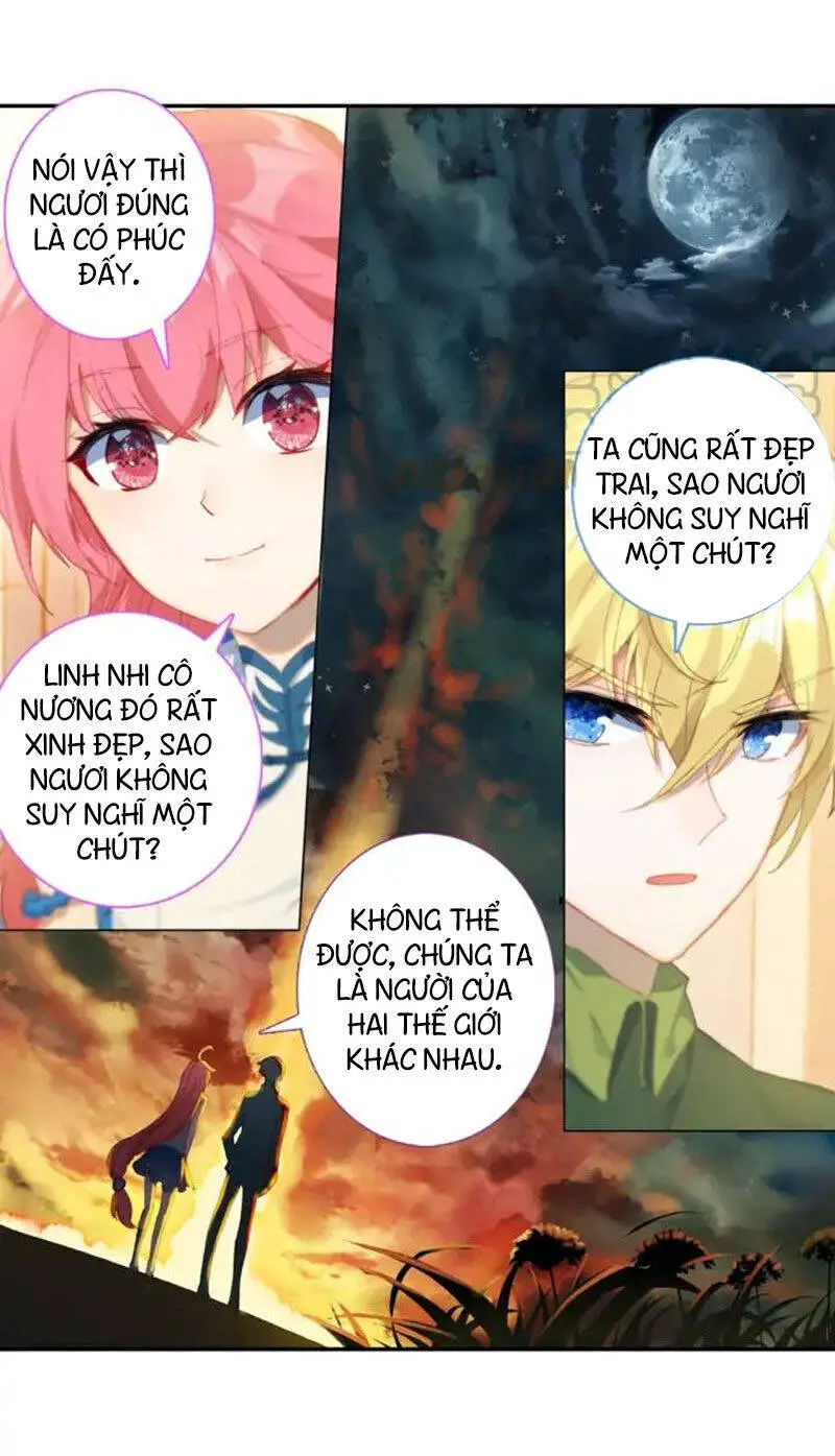 Băng Hỏa Ma Trù Nettruyen ZZZ Chương 93 Page 13