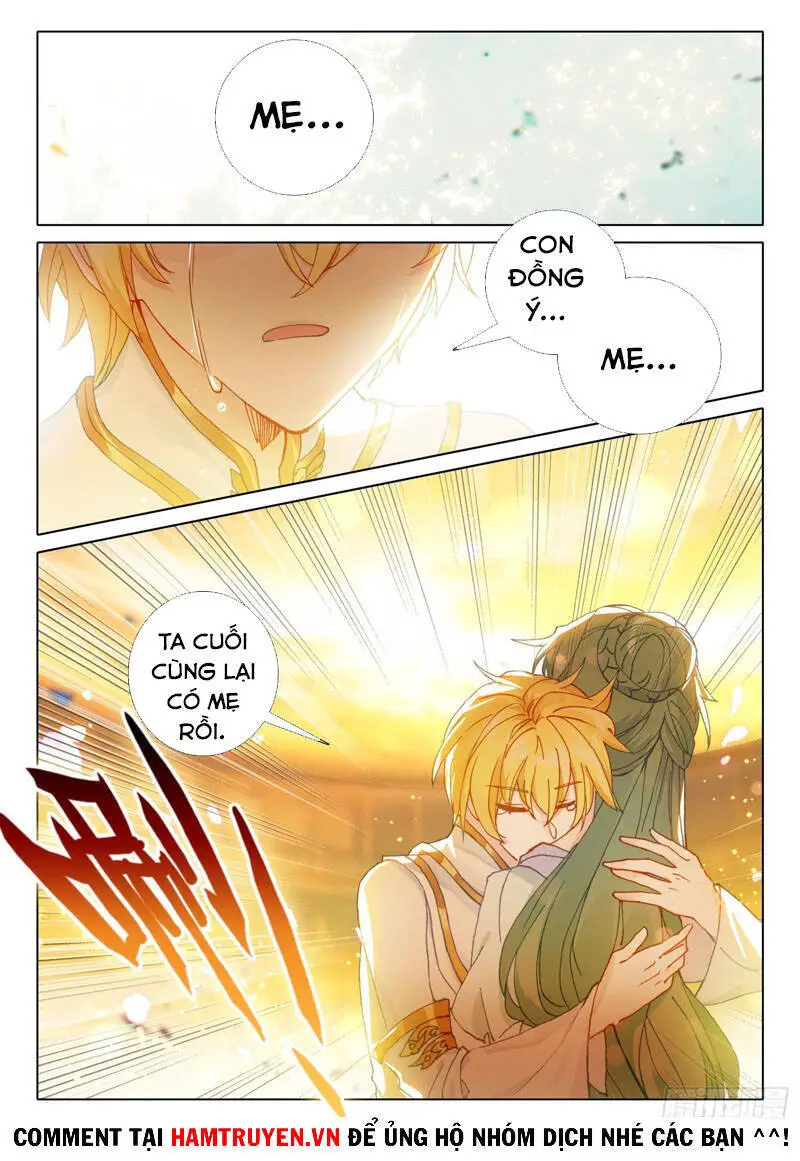 Băng Hỏa Ma Trù Nettruyen ZZZ Chương 116 Page 2