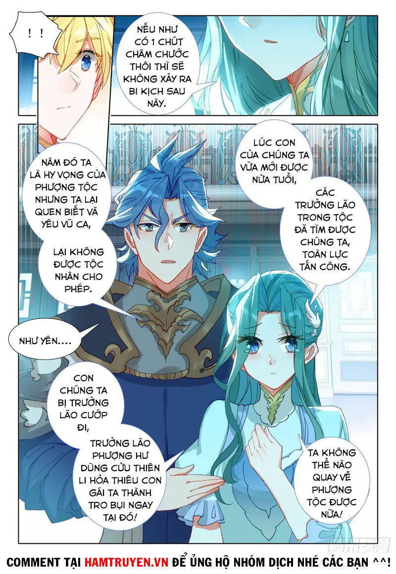 Băng Hỏa Ma Trù Nettruyen ZZZ Chương 116 Page 4