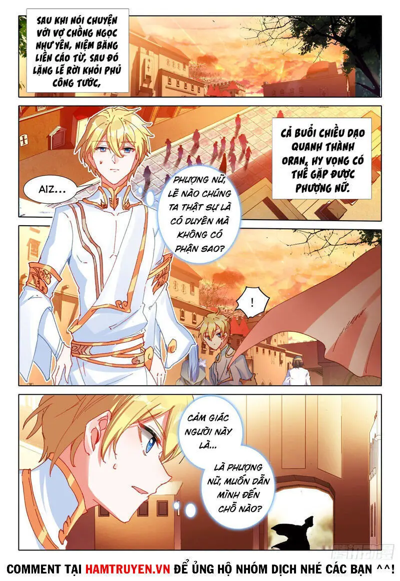 Băng Hỏa Ma Trù Nettruyen ZZZ Chương 116 Page 8