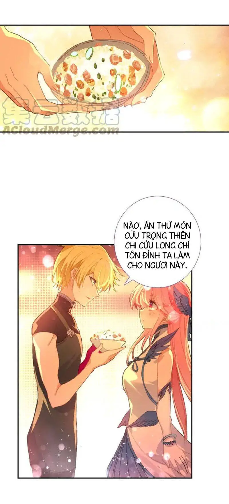 Băng Hỏa Ma Trù Nettruyen ZZZ Chương 91 Page 5