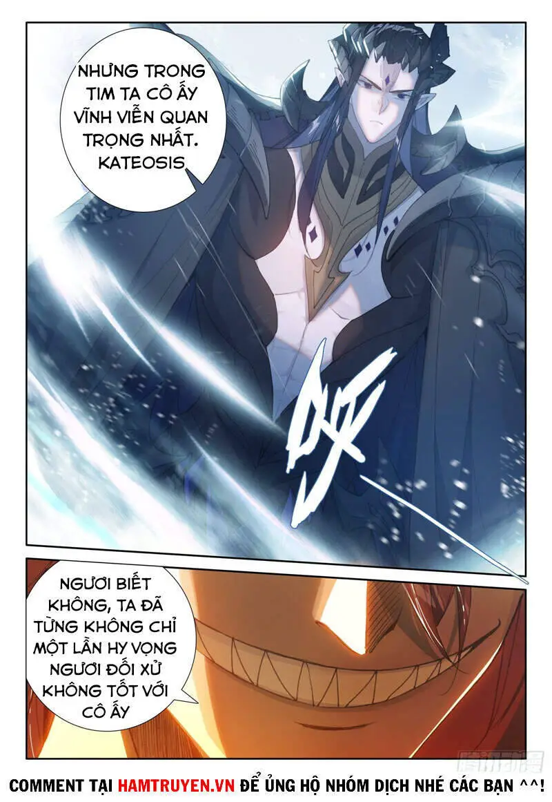 Băng Hỏa Ma Trù Nettruyen ZZZ Chương 135 Page 3