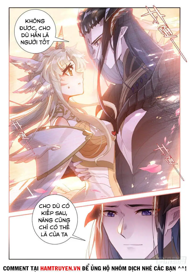 Băng Hỏa Ma Trù Nettruyen ZZZ Chương 135 Page 7