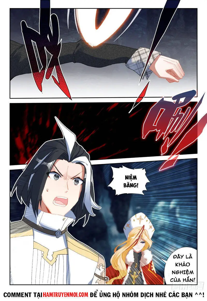 Băng Hỏa Ma Trù Nettruyen ZZZ Chương 145 Page 7