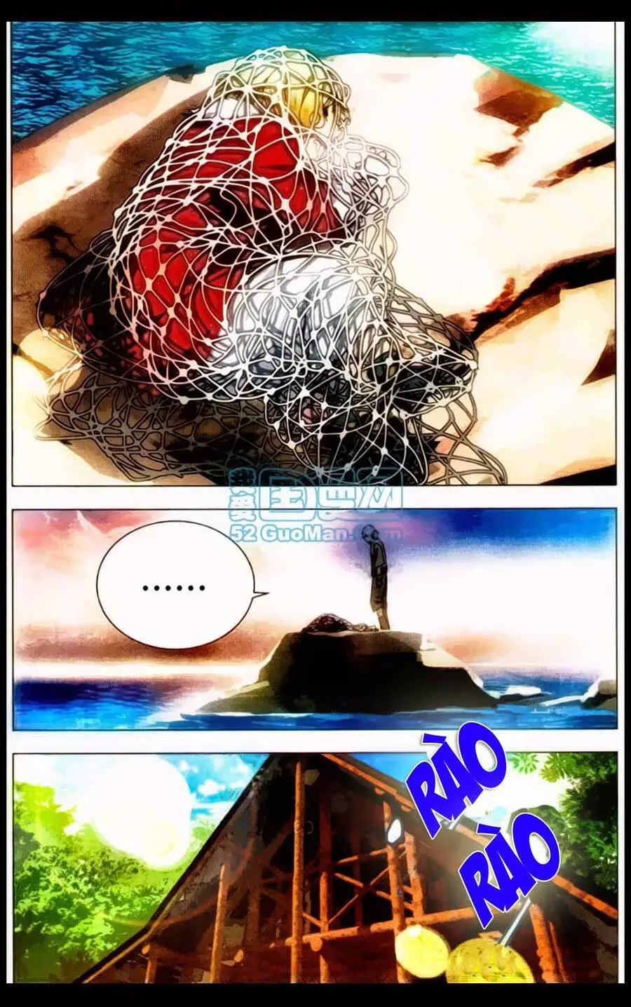 Băng Hỏa Ma Trù Nettruyen ZZZ Chương 1 Page 20