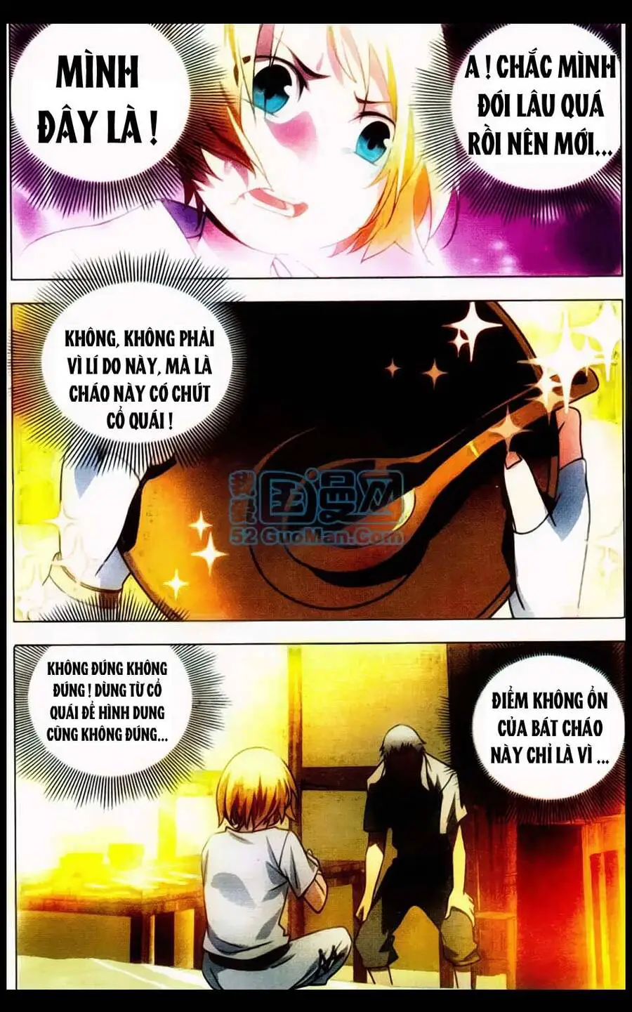 Băng Hỏa Ma Trù Nettruyen ZZZ Chương 1 Page 24