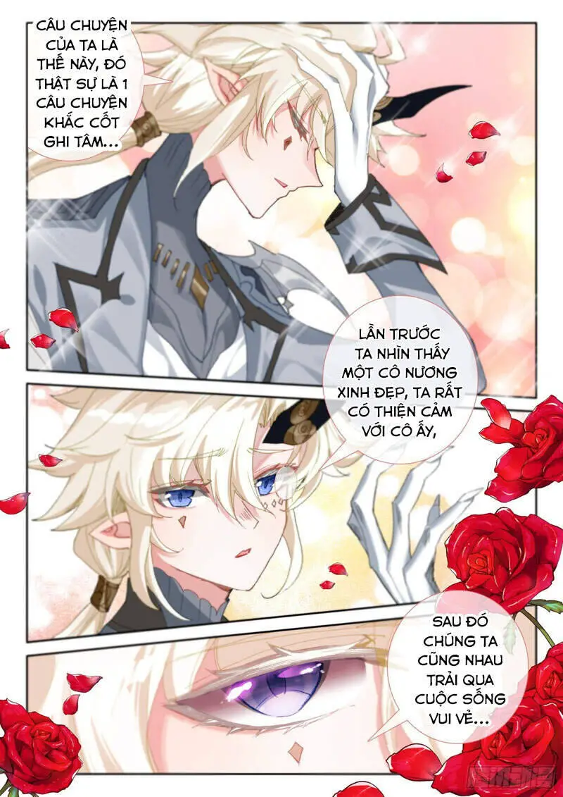 Băng Hỏa Ma Trù Nettruyen ZZZ Chương 133 Page 7