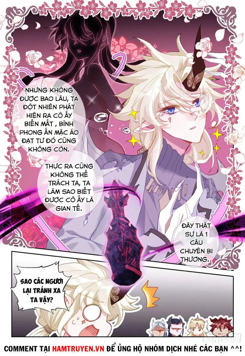 Băng Hỏa Ma Trù Nettruyen ZZZ Chương 133 Page 8