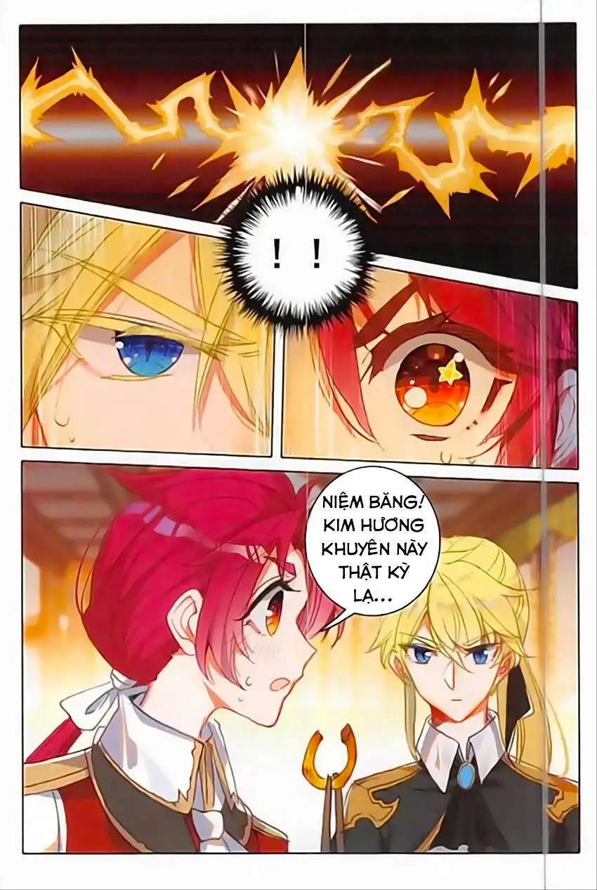 Băng Hỏa Ma Trù Nettruyen ZZZ Chương 66 Page 5