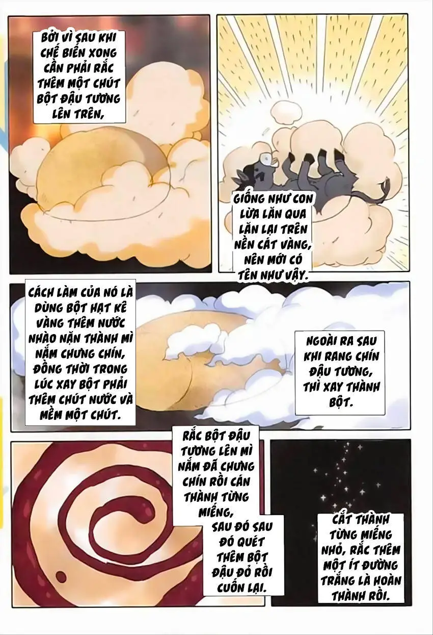 Băng Hỏa Ma Trù Nettruyen ZZZ Chương 66 Page 10