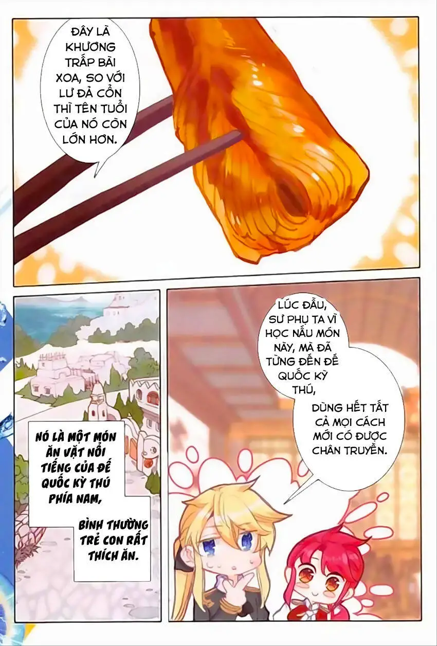 Băng Hỏa Ma Trù Nettruyen ZZZ Chương 66 Page 12