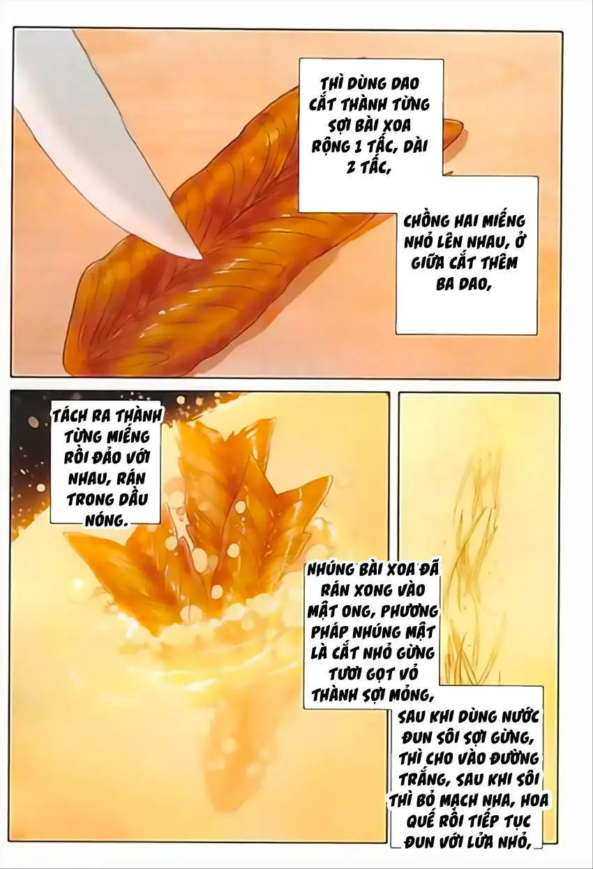 Băng Hỏa Ma Trù Nettruyen ZZZ Chương 66 Page 14