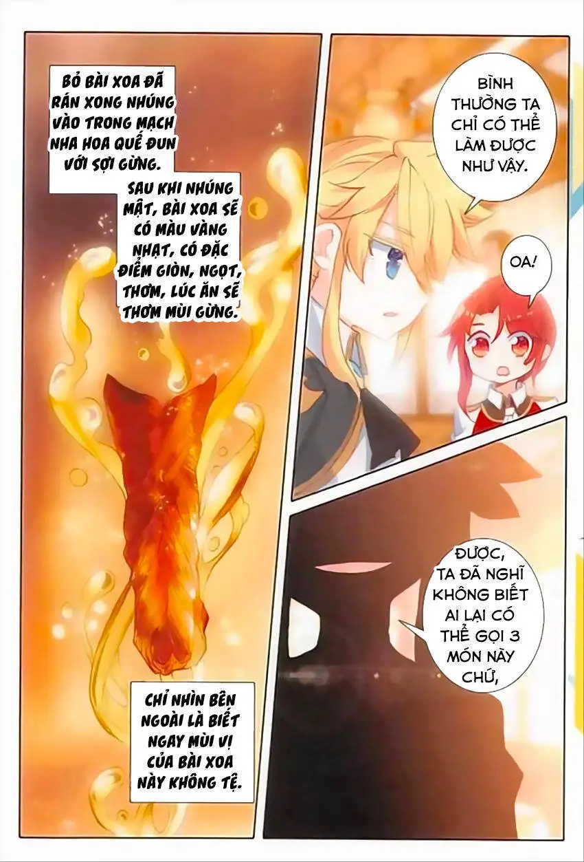 Băng Hỏa Ma Trù Nettruyen ZZZ Chương 66 Page 15