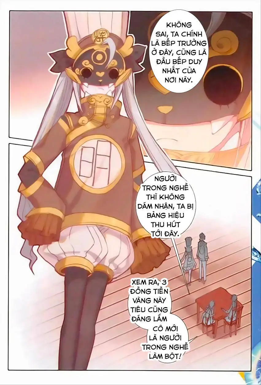 Băng Hỏa Ma Trù Nettruyen ZZZ Chương 66 Page 17