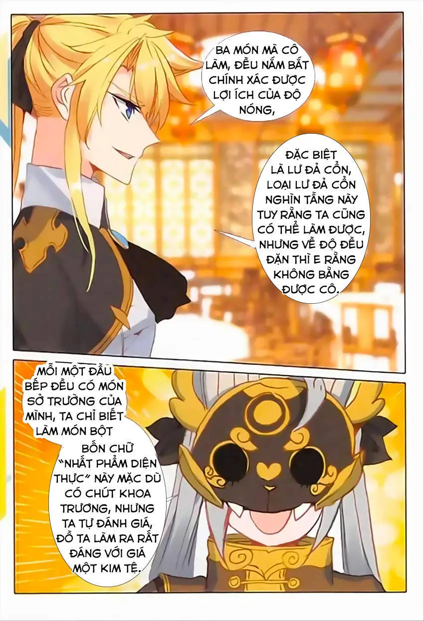 Băng Hỏa Ma Trù Nettruyen ZZZ Chương 66 Page 18