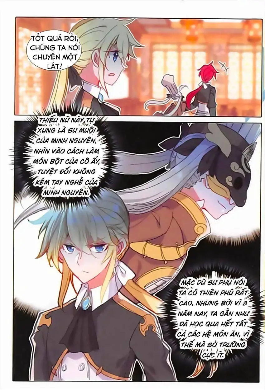 Băng Hỏa Ma Trù Nettruyen ZZZ Chương 66 Page 23