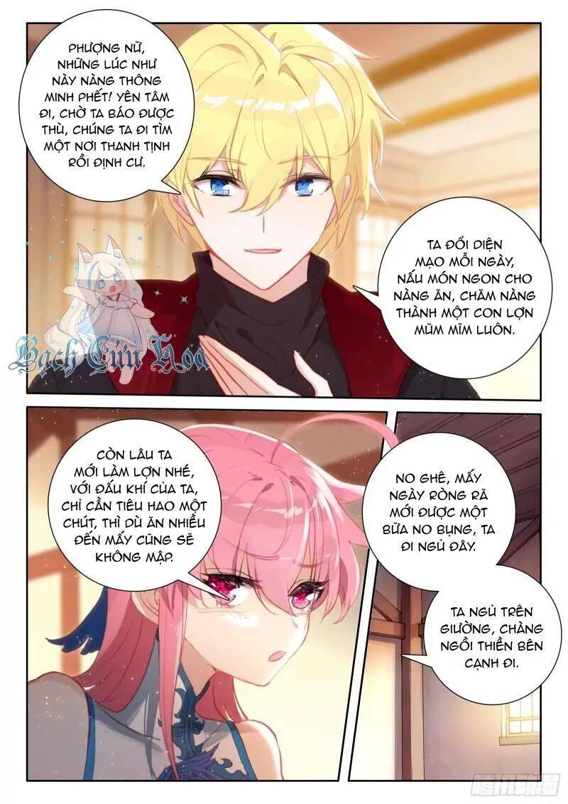 Băng Hỏa Ma Trù Nettruyen ZZZ Chương 162 Page 5