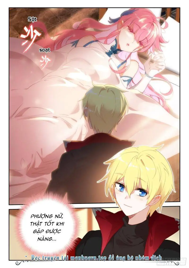 Băng Hỏa Ma Trù Nettruyen ZZZ Chương 162 Page 6