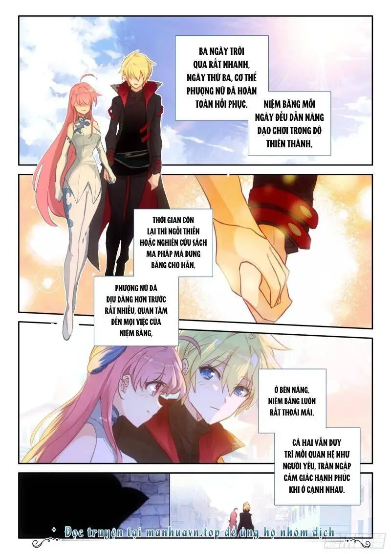 Băng Hỏa Ma Trù Nettruyen ZZZ Chương 162 Page 8