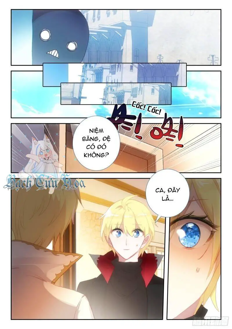 Băng Hỏa Ma Trù Nettruyen ZZZ Chương 162 Page 9