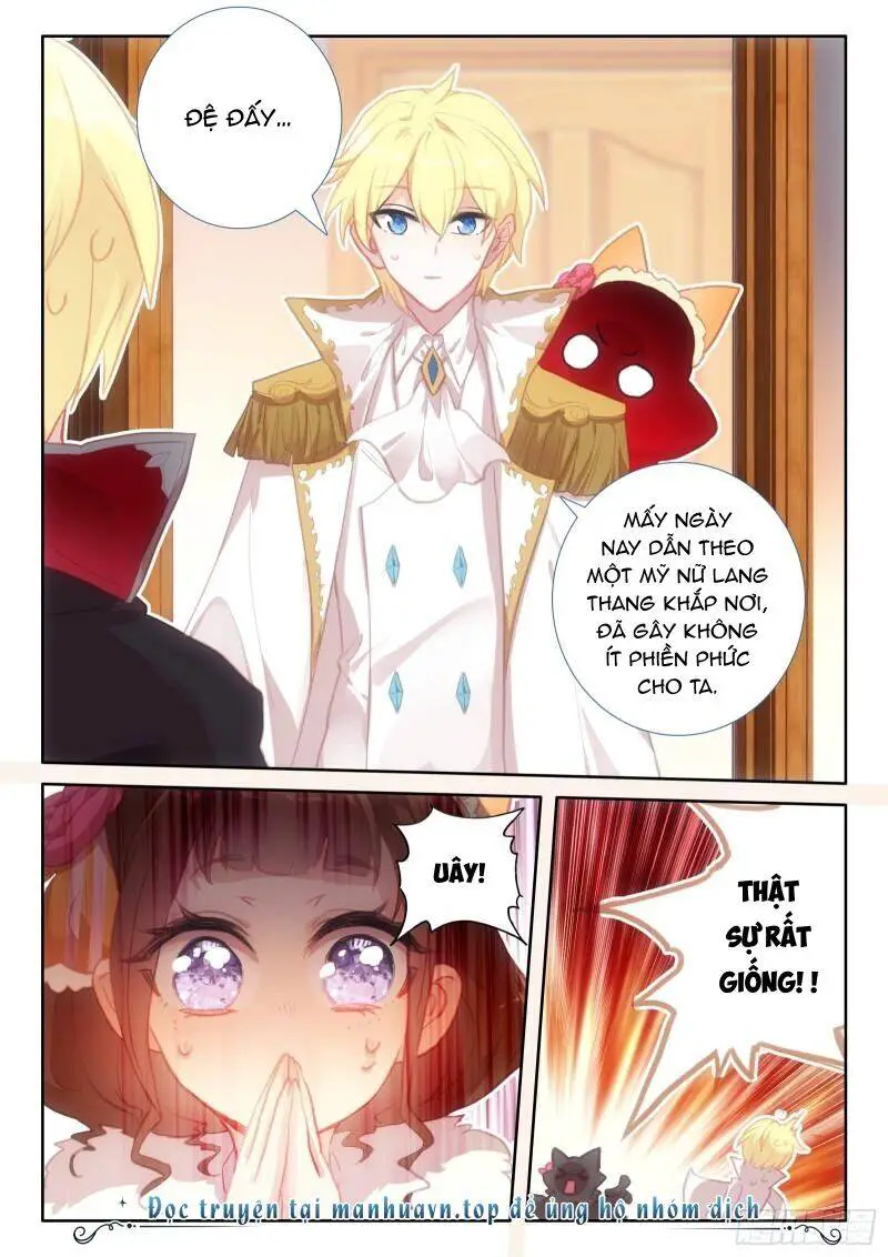 Băng Hỏa Ma Trù Nettruyen ZZZ Chương 162 Page 10