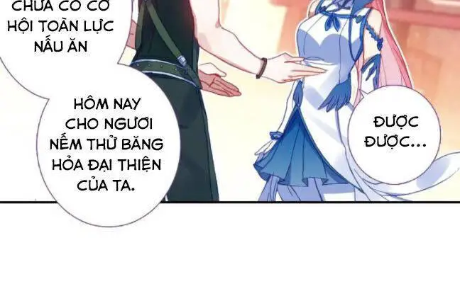Băng Hỏa Ma Trù Nettruyen ZZZ Chương 87 Page 9