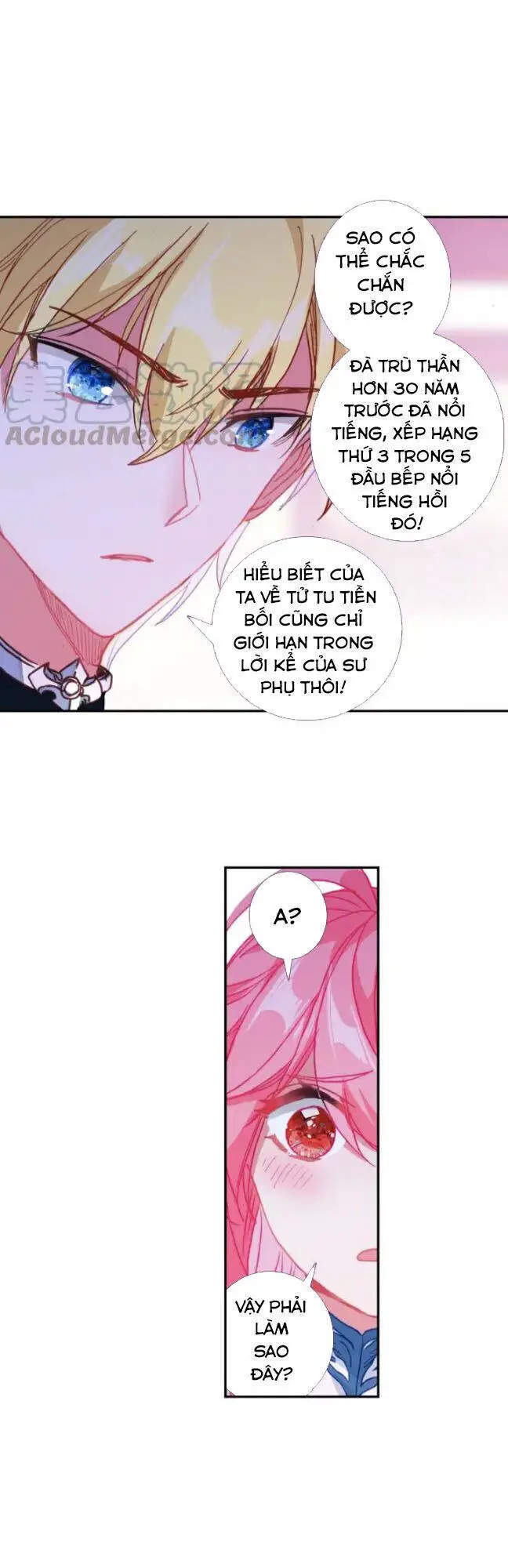 Băng Hỏa Ma Trù Nettruyen ZZZ Chương 87 Page 12