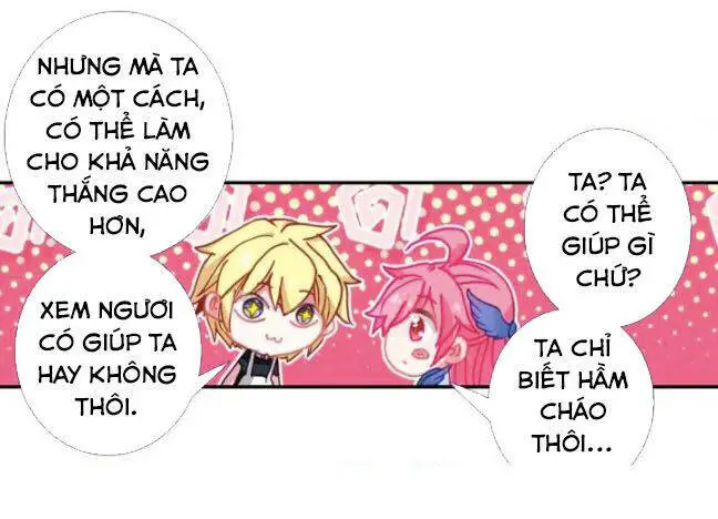 Băng Hỏa Ma Trù Nettruyen ZZZ Chương 87 Page 13