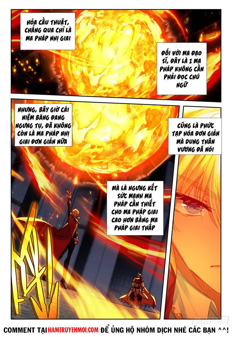 Băng Hỏa Ma Trù Nettruyen ZZZ Chương 152 Page 2