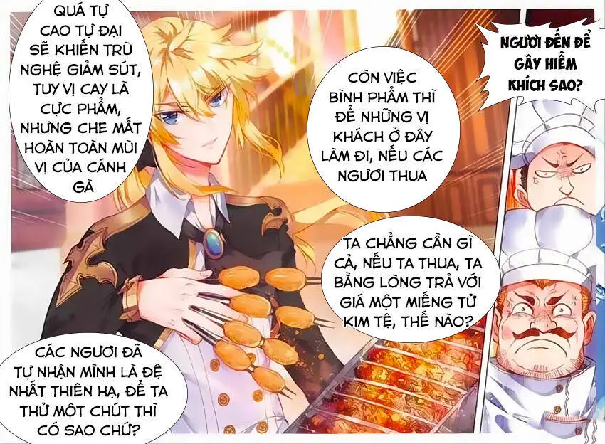 Băng Hỏa Ma Trù Nettruyen ZZZ Chương 64 Page 3
